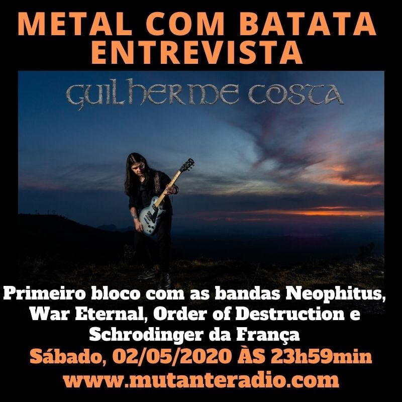 Metal com Batata