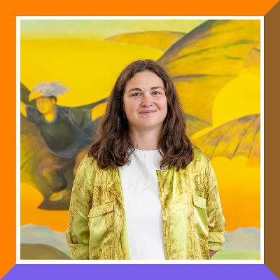 Noemi Pfister. Mit dem Herz auf der Zunge