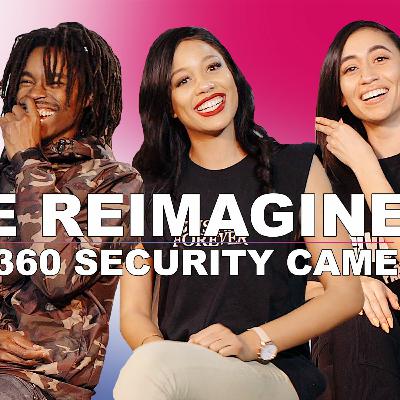 Nike Reimagined - Ezvid Security Camera Sneaks & Geeks Ep. 5 W- Meez Isnotdead Nike Reimagined - Ezvid Security Camera Sneaks & Geeks Ep. 5 W- Meez Isnotdead