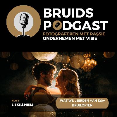 Wat we leerden van 120+ bruiloften