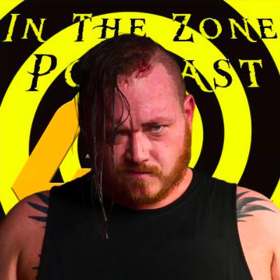 Rickey Shane Page - CZW In The Zone Podcast Episode 3