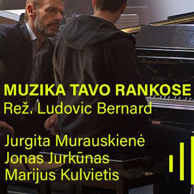 MUZIKA TAVO RANKOSE