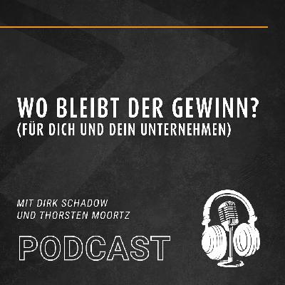 Wo bleibt eigentlich Dein Gewinn?