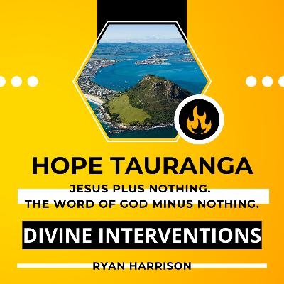 Divine Interventions, with Ryan Harrison