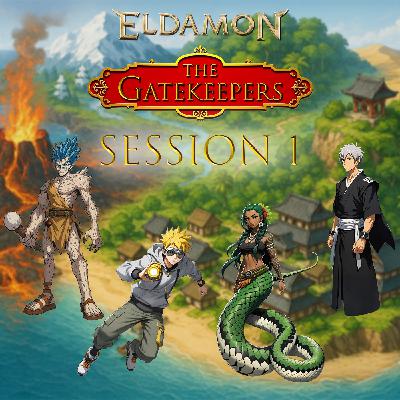 "Welcome Home" | The Gatekeepers: Session 1 | An Eldamon Campaign  @RollForCombat  | AVS Minis