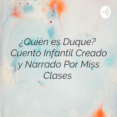 Programa de radio infantil Miss Clases