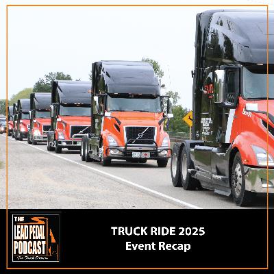 LP1468 Rolling for a Cause: Special Olympics Truck Ride Recap 2025