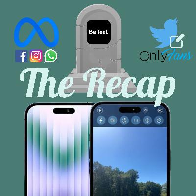 Twitter y su mar de funciones, BeReal un paso más cerca de la tumba y el notch del iPhone 14 Pro. Twitter y su mar de funciones, BeReal un paso más cerca de la tumba y el notch del iPhone 14 Pro.