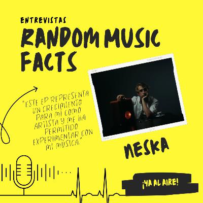 “La otra cara de la Luna representa un crecimiento para mí como artista y me ha permitido experimentar con mi música.” Neska, músico español, en entrevista con Random Music Facts