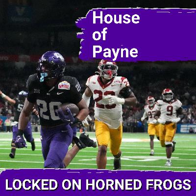 ALERT: TCU MUST Develop Jeremy Payne for Horned Frogs to be Successful in 2026