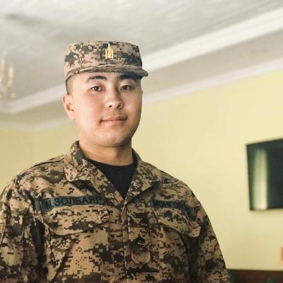 М.Золбаяр "Хэрхэн Оху-д тэтгэлэгээр суралцах мөн Орос хэлийг амжилттай суралцах вэ ? " сэдвэр