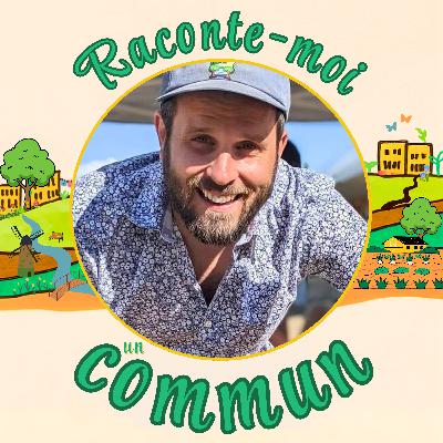 #19 | Thierry A. Laliberté: Un four à pain collectif pour faire revivre le patrimoine à Saint-Élie