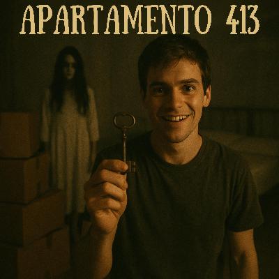 Historia Viral: La Maldición del Apartamento 413 | Relato de Fantasmas en Tailandia Basado en Hechos Reales