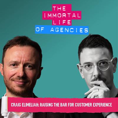 Code and Theory's CCO: Raising the bar for customer experience – Craig Elimeliah