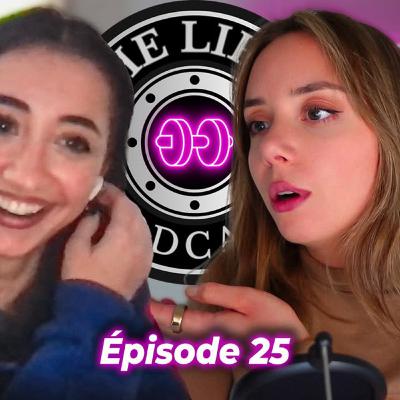 #25 Audrey : gagner, échouer, recommencer, le vrai parcours d’une athlète Bikini | She Lifts Podcast