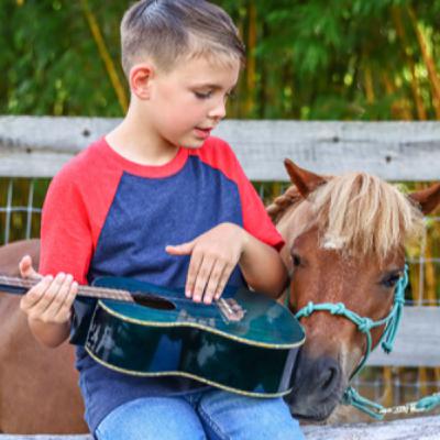 Kristi Huddleston: Music and Equine Therapy