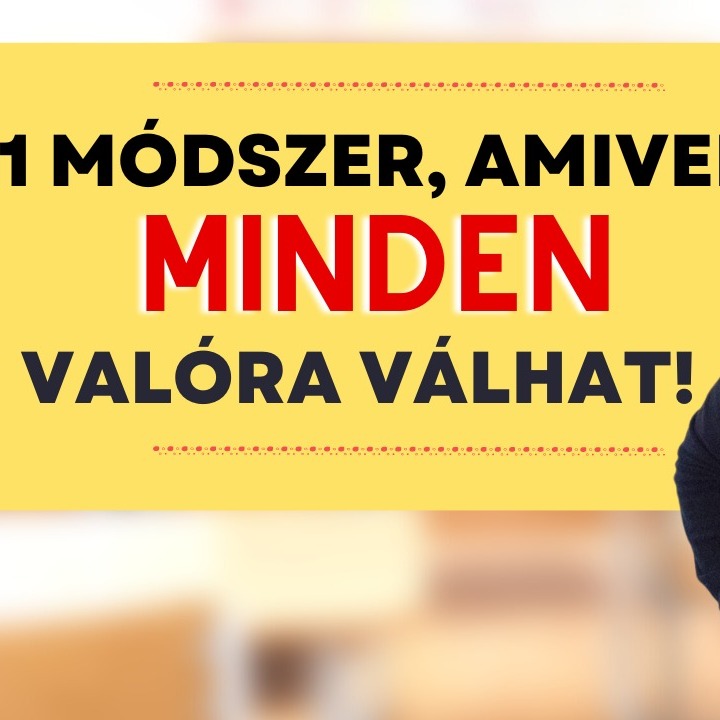 542: Egy módszer, amivel minden valóra válhat, amit igazán szeretnél episode artwork