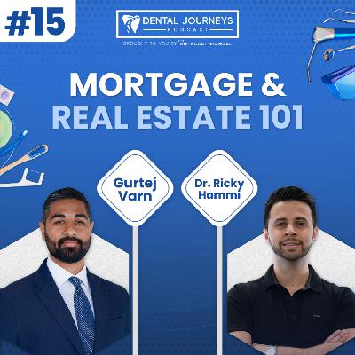 DJP - EP#15: Mortgages & Real Estate Investing Basics