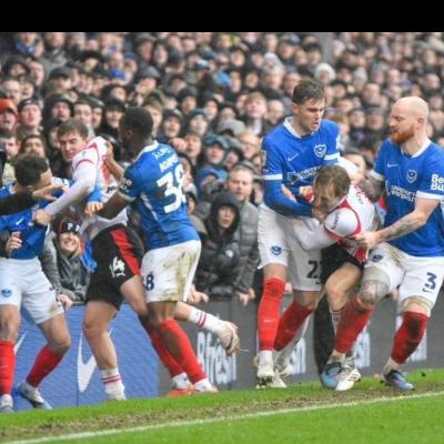 S2 E24 - Welcome To Portsmouth Ebou Adams 🫡 S2 E24 - Welcome To Portsmouth Ebou Adams 🫡