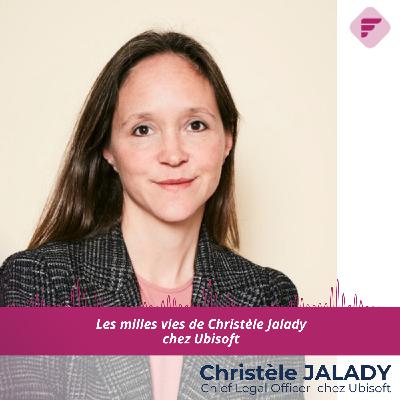 « Etre à l’aise avec l’inconfort et ne pas avoir peur de déconstruire ce qu’on a appris » : Christèle Jalady (Ubisoft) « Etre à l’aise avec l’inconfort et ne pas avoir peur de déconstruire ce qu’on a appris » : Christèle Jalady (Ubisoft)