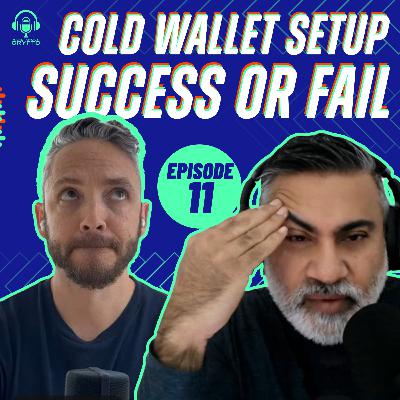 How does a Cold Wallet work? How does a Cold Wallet work?