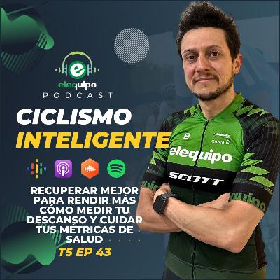 Recuperar mejor para rendir más cómo medir tu descanso y cuidar tus métricas de salud