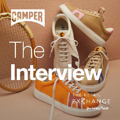 The Interview: Camper Global Retail Director, Isabelle Aberman