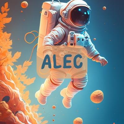#22 - Alec, o Astronauta Sonhador
