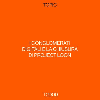 I conglomerati digitali e la chiusura di Project Loon