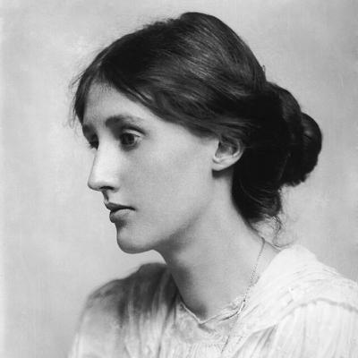 Katelijne Damen leest Virginia Woolf Katelijne Damen leest Virginia Woolf