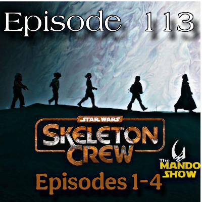 Skeleton Crew: Episodes 1-4 Skeleton Crew: Episodes 1-4
