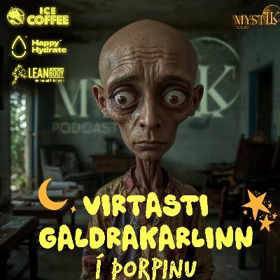 SERIAL: Virtasti Galdrakarlinn í Þorpinu SERIAL: Virtasti Galdrakarlinn í Þorpinu