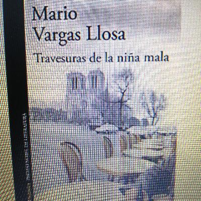 Travesuras de la niña mala 1