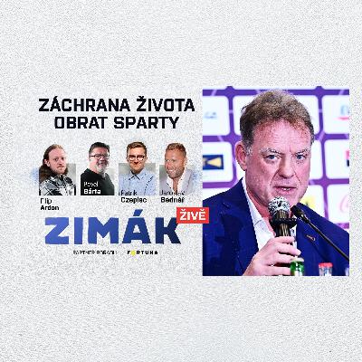 Zimák ŽIVĚ | Rulík (ne)komunikoval s hráči? V Ostravě zachránili diváka, podpis Sparty