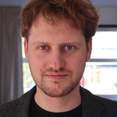 NAPK START: gesprek met Rutger Gernandt