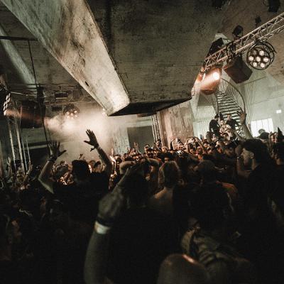 De Kunstenaar @ Stone Techno, Essen, Germany Fridaynight Set 11-7-'25