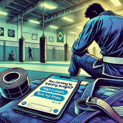 85.Injured, Busy, or Just Surviving — How to Keep Your Toe in the Game