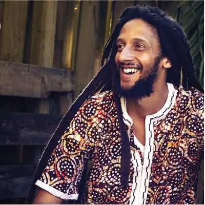 Julian Marley Interview on the Inner Gold Show