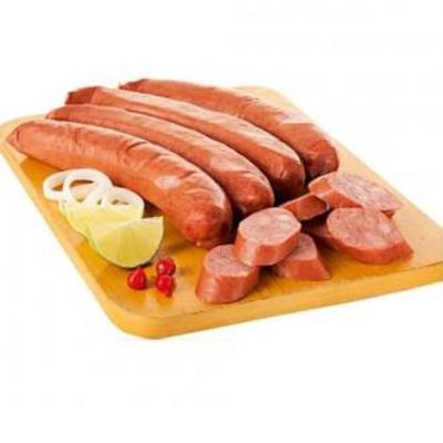 Linguiça calabresa/ Géssica mota