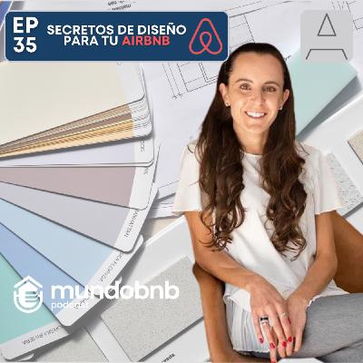 Ep: 35 - ¿Cómo Transformar tu Airbnb para Encantar a tus Huéspedes? con María José Belausteguigoitia 🎙️🏡 Ep: 35 - ¿Cómo Transformar tu Airbnb para Encantar a tus Huéspedes? con María José Belausteguigoitia 🎙️🏡