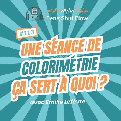 Episode 113 - J’ai testé la colorimétrie, avec Emilie Episode 113 - J’ai testé la colorimétrie, avec Emilie