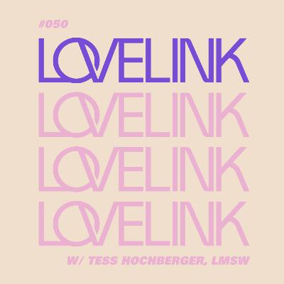 Ep 50 — Therapy with Tess Hochberger, LMSW Ep 50 — Therapy with Tess Hochberger, LMSW