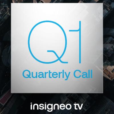 Insigneo Q1 Quarterly Call 2026 Insigneo Q1 Quarterly Call 2026