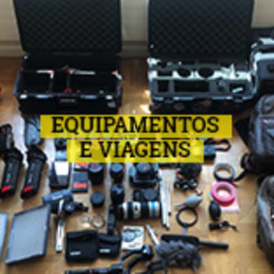 #03 - Videomakers, Equipamentos e Viagens - Com Edgar Ramos e Serginho Paiva #03 - Videomakers, Equipamentos e Viagens - Com Edgar Ramos e Serginho Paiva