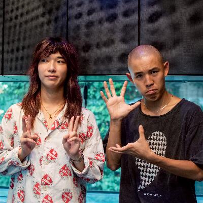 哲学と、表現者としての生き方について【片石貴展×四千頭身 都築拓紀】