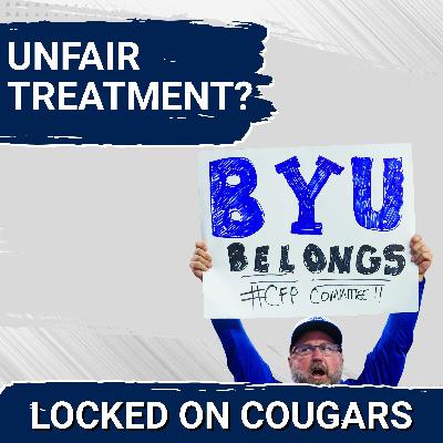 BYU Playoff Hopes SHATTER as Notre Dame, CFP Committee SPURN Cougars' Big Season | SEC & Big 10 Bias Fully Displayed | Notre Dame is Chicken | BYU Faces Georgia Tech in Pop-Tarts Bowl BYU Playoff Hopes SHATTER as Notre Dame, CFP Committee SPURN Cougars' Big Season | SEC & Big 10 Bias Fully Displayed | Notre Dame is Chicken | BYU Faces Georgia Tech in Pop-Tarts Bowl