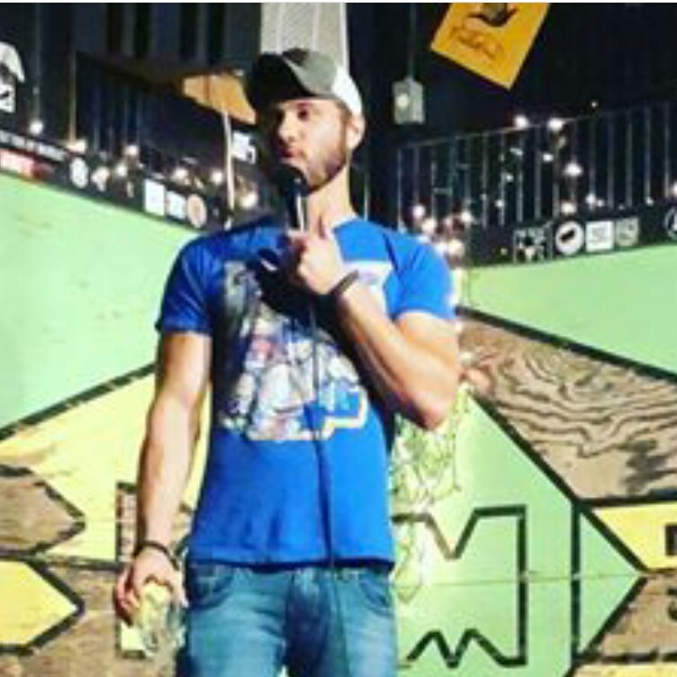 Ep.36 Stand up Comedian Ricky Madeja