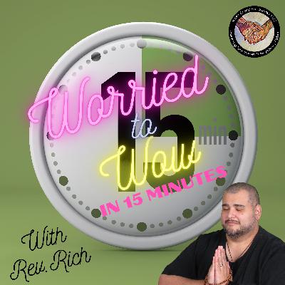 The Return To Worry to Wow: 3 Things I Would Have Done Differently