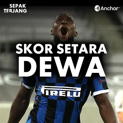 09. Lukaku Cetak Rekor Setara Dewa