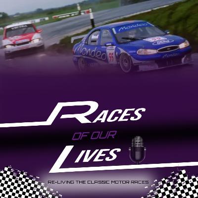 E10 - BTCC 1998 Donington - Mansell Mania